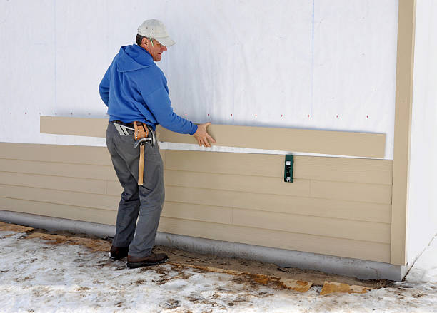 Best Fiber Cement Siding Installation  in Cottonwood, AL